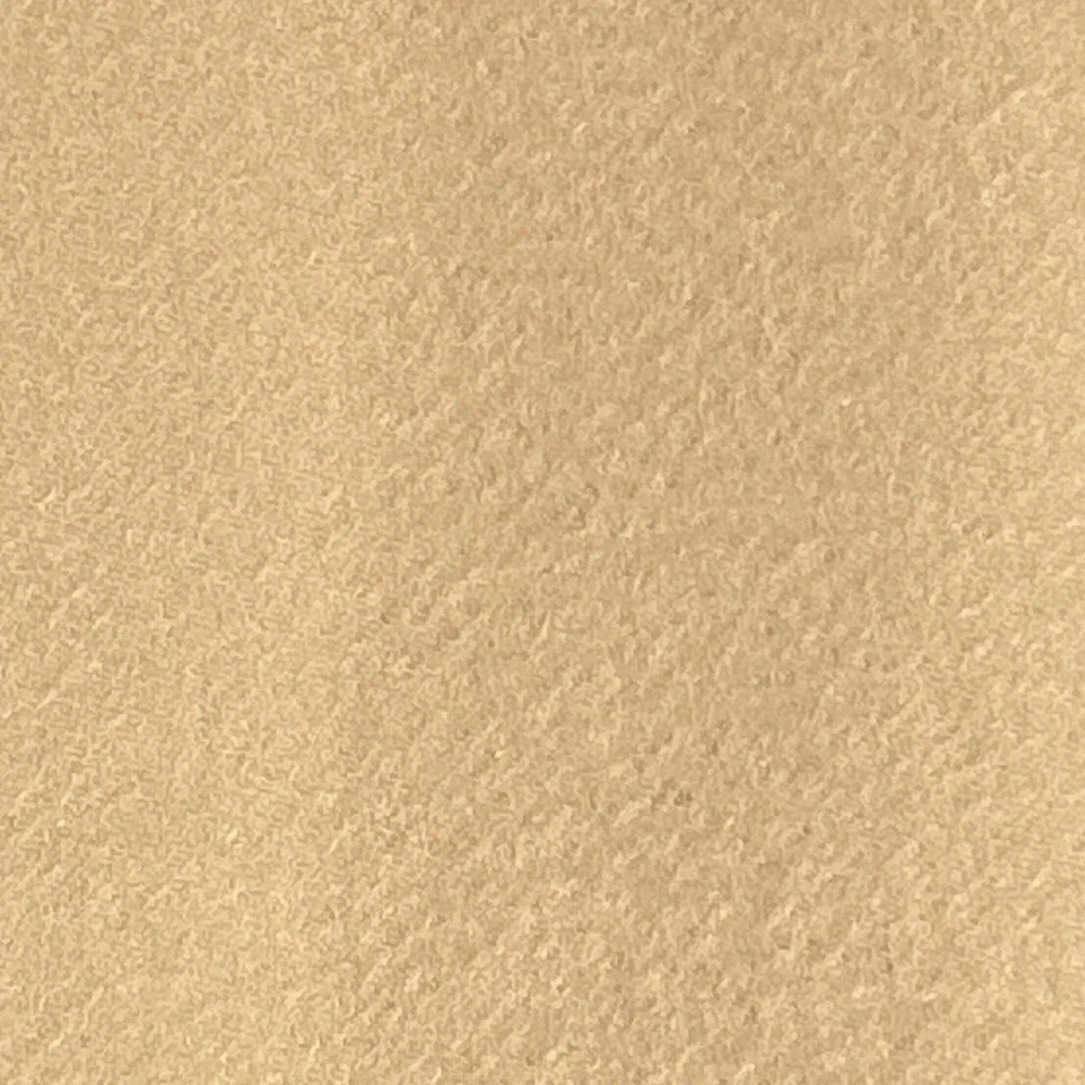 Loro Piana 100% Cashmere Made in Italy Fringed Scarf Tan Beige 54